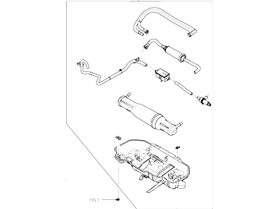 Ford 6R3Z-9D653-AA