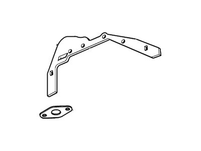 Ford 3S4Z-6E078-AA Kit - Engine Overhaul Gasket