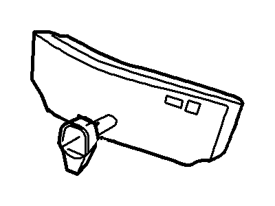 Lincoln 8U5Z-17700-G