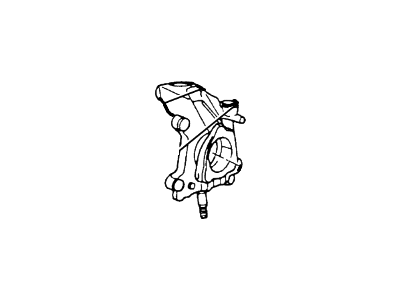 Ford Ball Joint - XF1Z-3050-AA