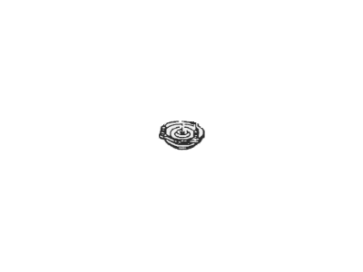 Lincoln Continental Shock And Strut Mount - F7OZ-18183-AA