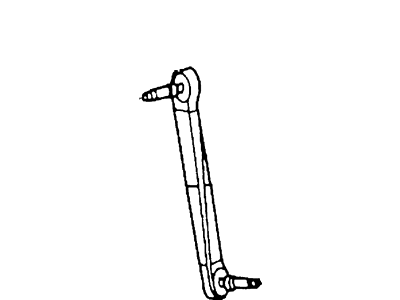 1999 Lincoln Continental Sway Bar Link - 1F1Z-5K484-BA