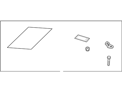 Ford YF2Z-15613D74-AA