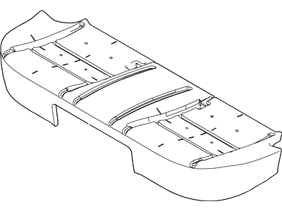 Lincoln AE5Z-54600A88-A