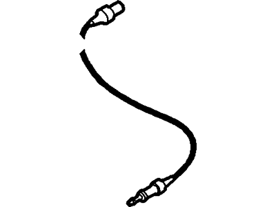 Ford F67Z-19C828-BA Hose Assembly