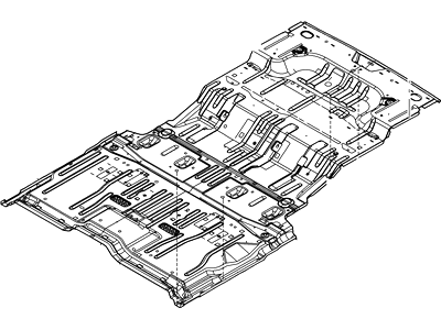 Ford 9L1Z-7811215-A