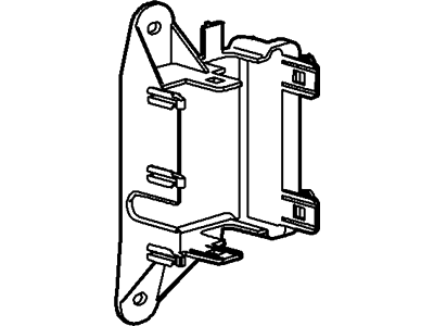 Mercury 1L2Z-14A003-DA