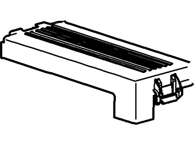 Mercury 1L2Z-14A003-AA