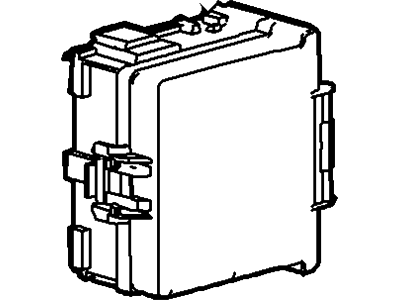 Ford 1L2Z-14A003-CA Cover - Fuse Panel