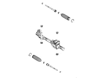 Lincoln CA5Z-3504-DRM