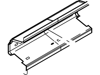 Mercury 2W7Z-54279C90-AA