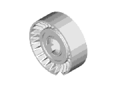 Ford BM5Z-8678-A Kit - Tension Pulley