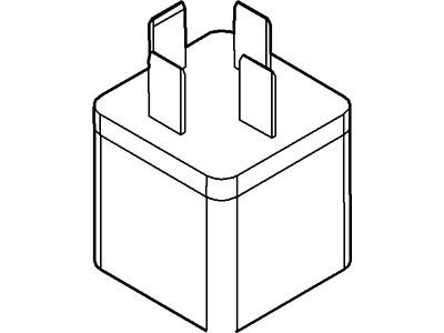 Mercury 4F1Z-14N089-BA