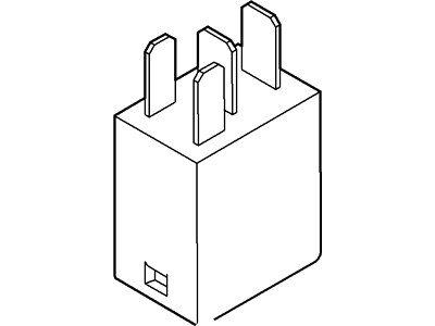 Ford 9L2Z-14N089-A Relay
