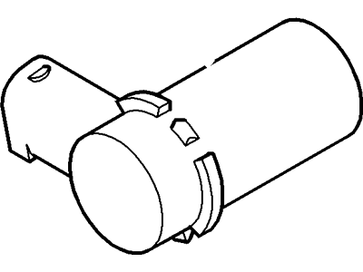 Ford 9T1Z-15K859-A Sensor - Parking Aid System