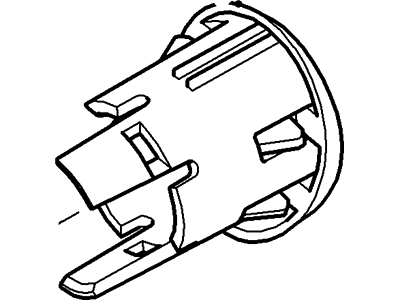 Ford 7T1Z-15K861-AA Bracket