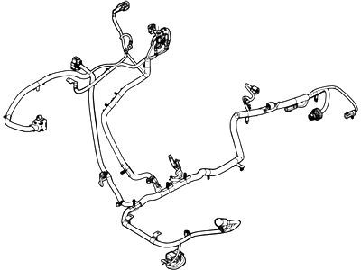 Ford BR3Z-14300-AB