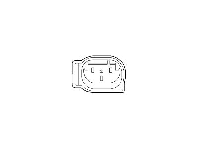 Ford 8U2Z-14S411-RB Wire Assembly