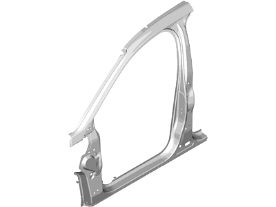 Ford EJ7Z-78211A11-B Frame - Door