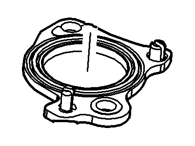 Ford 3L3Z-8C387-AC Gasket