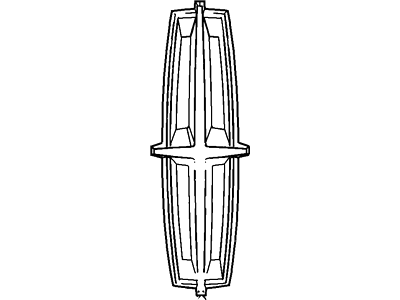 Ford AE9Z-8213-A Ornament