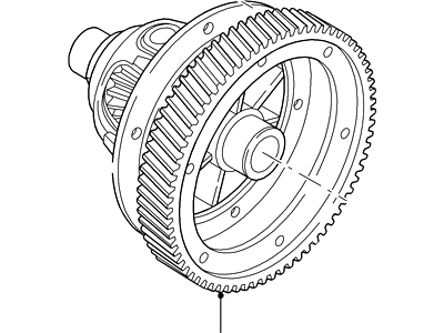 Ford YS4Z-4026-AB