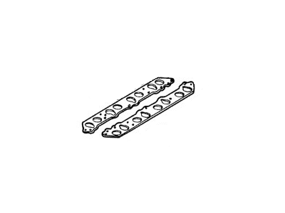 1998 Ford Contour Intake Manifold Gasket - F5RZ-9439-B