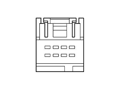 Lincoln 3U2Z-14S411-DLB