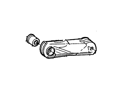 Lincoln Trailing Arm - F1VY5500A