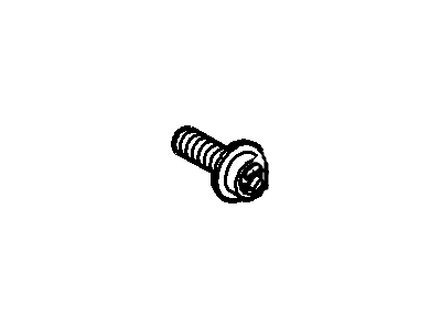 Ford 3M4Z-6279-BA Bolt