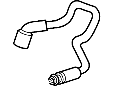 Ford F6RZ-6758-AD Hose Assembly