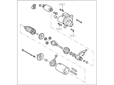 Ford 4R3Z-11002-CA