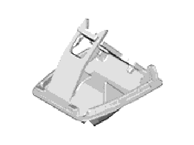 Ford BM5Z-19H421-A Bracket