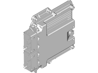 Ford EP5Z-12A650-ATA Module - Engine Control - EEC