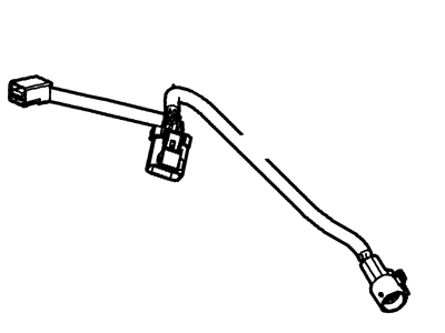 Ford 4L2Z-9S277-CA Wiring Assembly