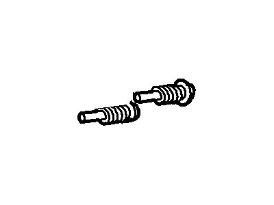 Ford 1L2Z-5F264-BA Spring