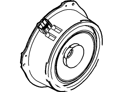 Ford BB5Z-18808-H Speaker Assembly