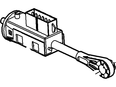 Ford 6L3Z-11A152-AA Switch Assembly