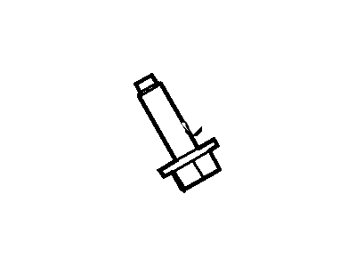 Ford -N804804-S436 Screw