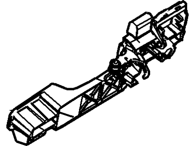 Ford 8A5Z-5426685-B Reinforcement