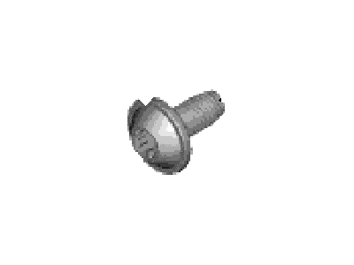 Ford 9M5Z-00813-A Screw