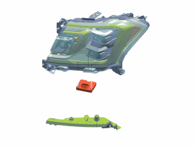 Ford JL1Z-13008-B