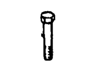 Ford Rocker Shaft Spring Kit - D2RY-6587-A
