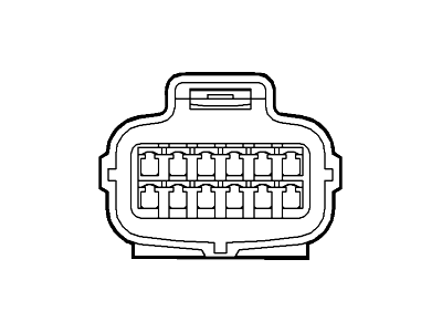 Lincoln 3U2Z-14S411-FGAA