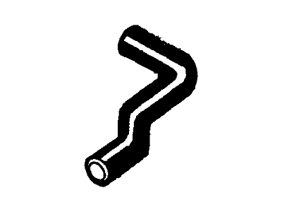 1995 Ford Thunderbird Radiator Hose - F4SZ8260B