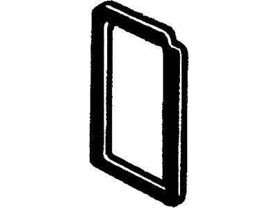 Ford E7TZ-19A613-A Gasket - A/C Evap Ho