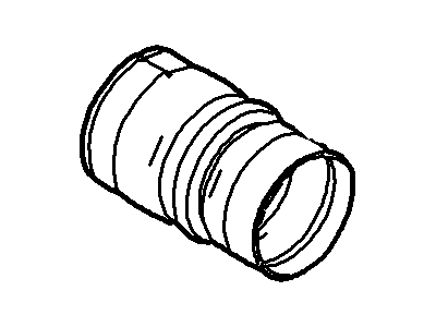 Ford 6C3Z-6C640-B Connection - Air Inlet