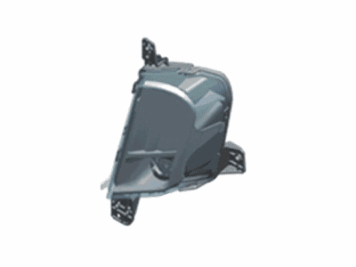 Ford Edge Fog Light - KT4Z-15200-A