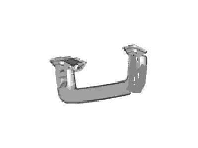 Ford DS7Z-5431406-BA Handle - Assist