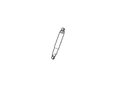 Ford Ranger Shock Absorber - 6L5Z-18125-ABA